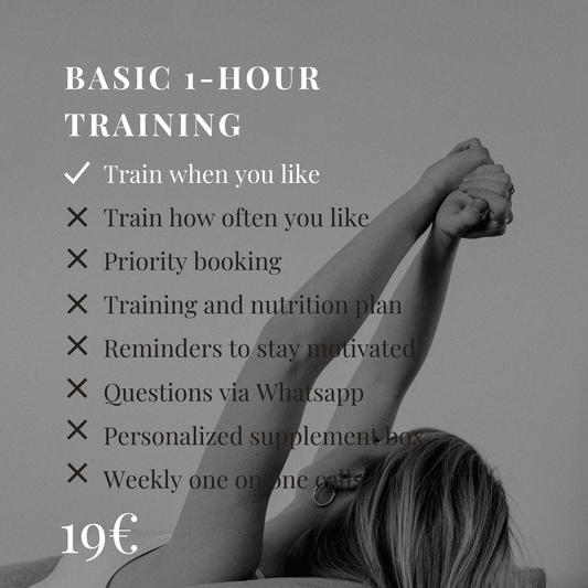 Basic 1-Hour Training - AlignaPilates