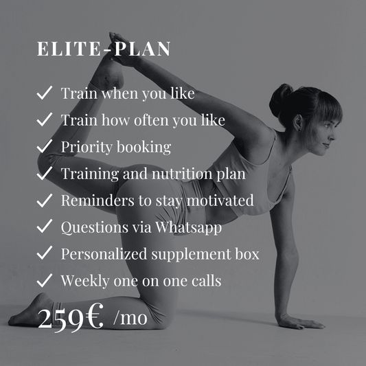 Elite Plan - AlignaPilates